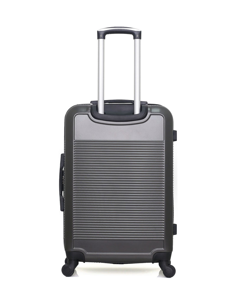 2 Luggage Bundle Medium 65cm Vanity Selenga