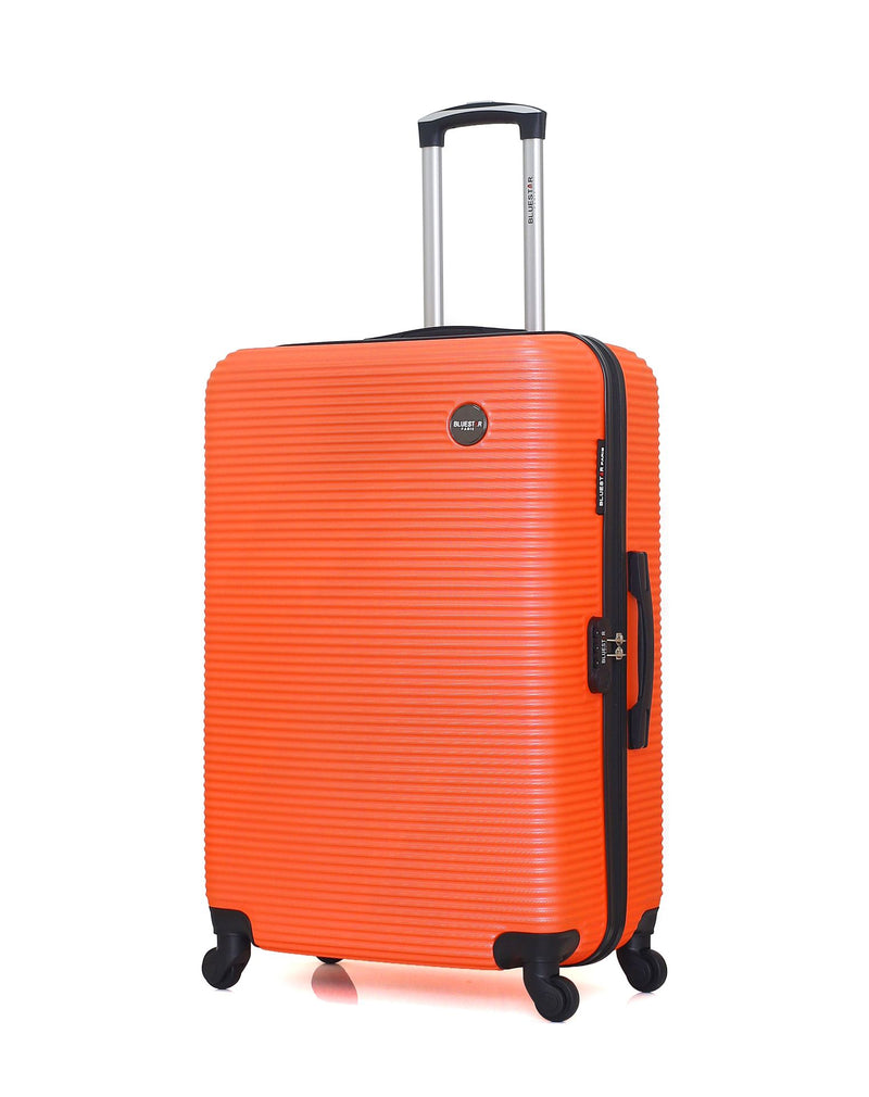 2 Luggage Bundle Large 75cm and Cabin 55cm LONDON