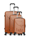 3 Luggage Set NORINE-A