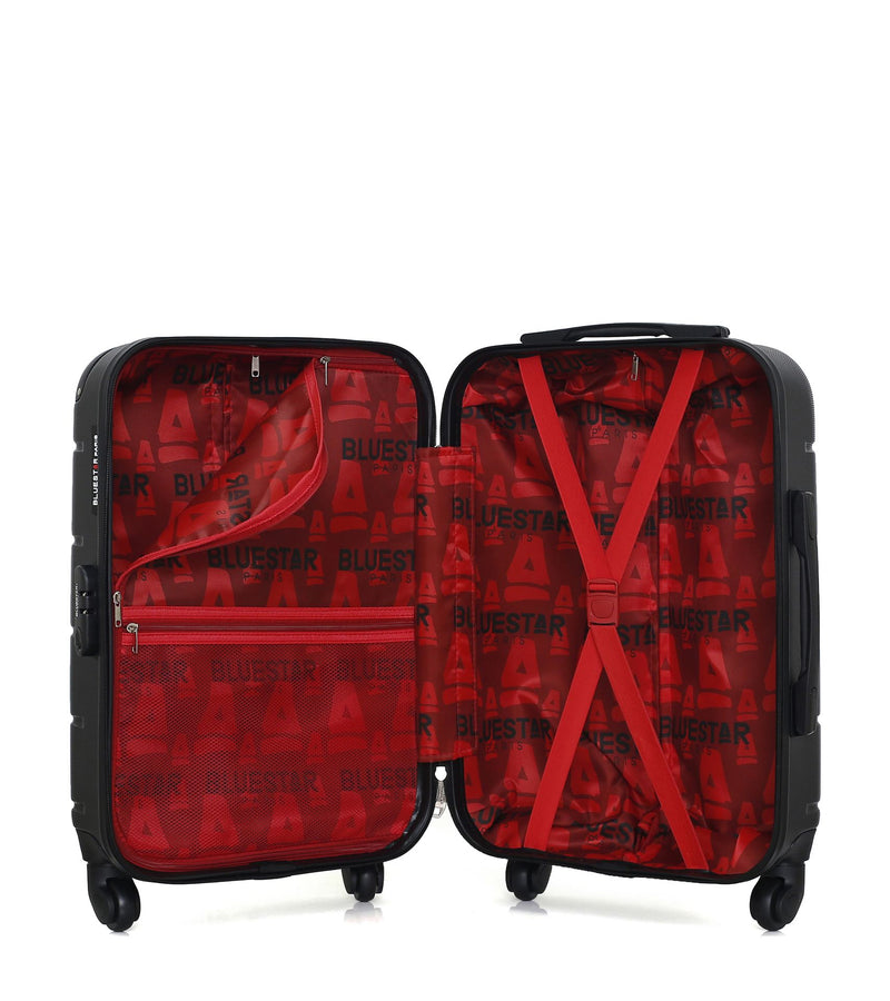 Set of 2 weekend and cabin suitcase OTTAWA