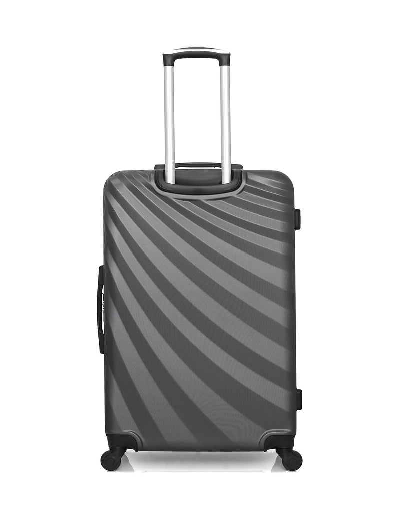 3 Luggage Bundle Large 75cm, Cabin 55cm and Underseat 46cm DANUBE