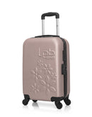 ELEONOR - Cabin XXS hard-shell suitcase - LPB LUGGAGE