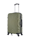 2 Luggage Bundle Medium 65cm Cabin 55cm Lagos