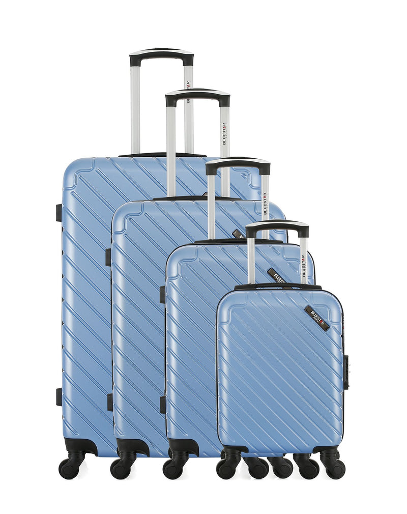 4 Luggage Set CITÉ-M