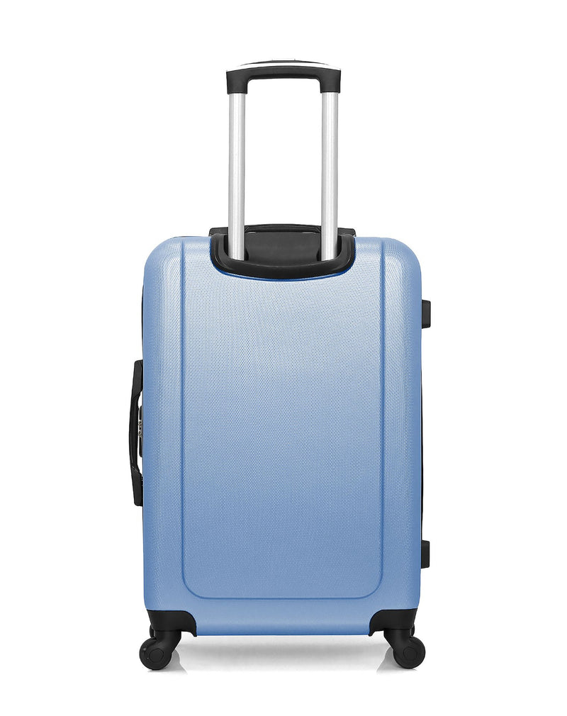 2 Luggage Bundle Medium 65cm and Underseat 46cm BUDAPEST