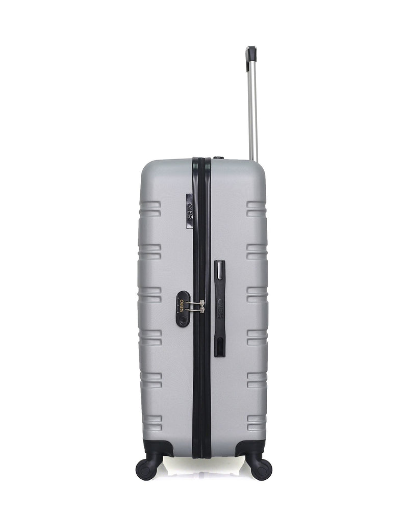 2 Luggages Bundle Large 75cm and Underseat 46cm RENOSO