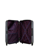 2 Luggage Bundle Large 75cm and Underseat 46cm NAIS
