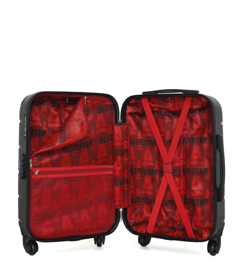 Set of 2 weekend and cabin suitcase OTTAWA