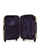 2 Luggage Bundle Cabin 55cm and Underseat 46cm NAIS