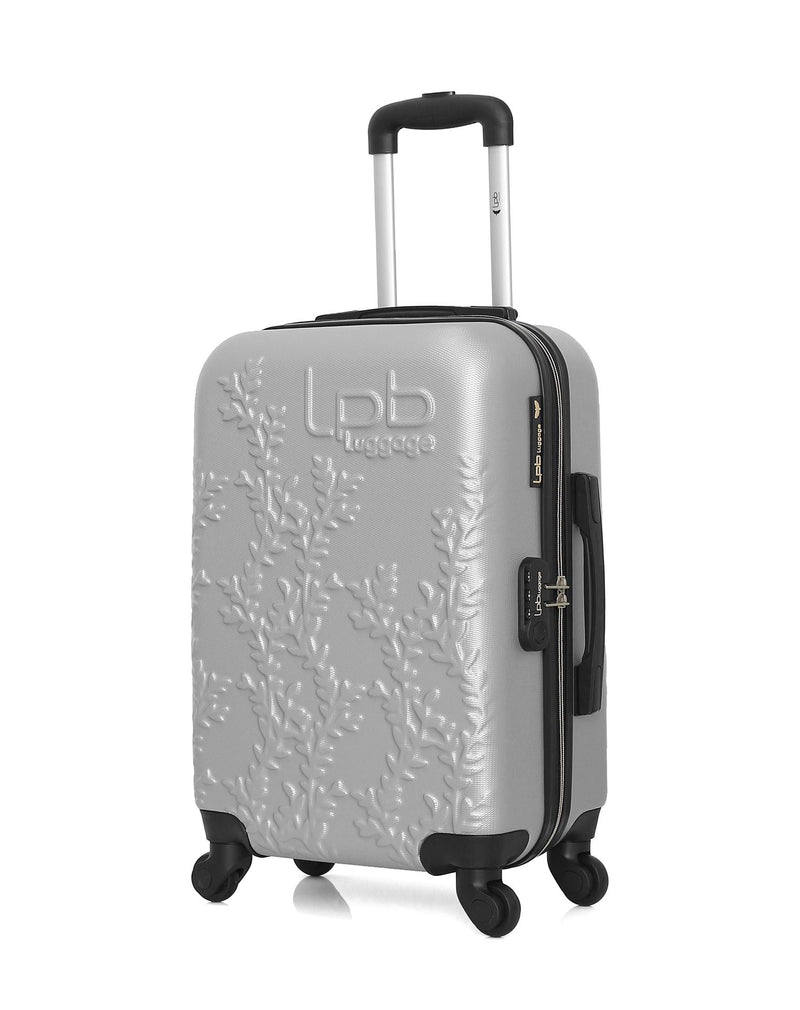 2 Luggage Bundle Cabin 55cm and Underseat 46cm NAIS