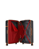 ZERMATT - 2-piece hard-shell suitcase set - Large suitcase and Medium suitcase - SWISS KOPPER