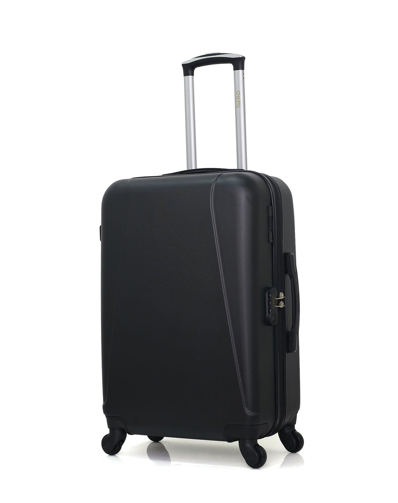 2 Luggage Bundle Medium 65cm and Vanity LANZAROTE