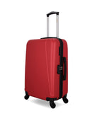2 Luggage Bundle Medium 65cm and Vanity LANZAROTE
