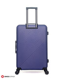 4 Luggage Bundle Large 75cm, Medium 65cm and Vanity Case SPIEZ