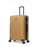 OLTEN - 2-piece hard-shell suitcase set - Large suitcase and Cabin S - SWISS KOPPER