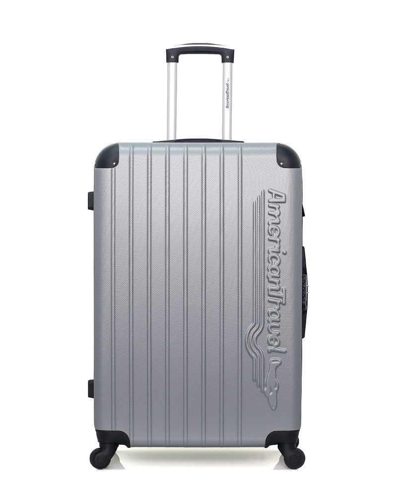 2 Luggage Bundle Large 75cm and Medium 65cm BUDAPEST