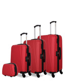 4 Luggage Set LANZAROTE-C