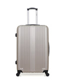 4 Luggage Bundle Large 75cm, Medium 65cm, Cabin 55cm and Vanity Case LIPARI
