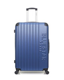 BLUESTAR - LOT DE 3 - Valises grand format, weekend et cabine BUCAREST