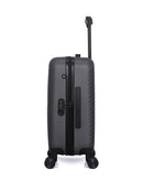 2 Luggage Bundle Large 75cm and Vanity Case SPIEZ
