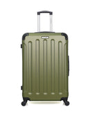 2 Luggage Bundle Large 75cm and Underseat 46cm MADRID