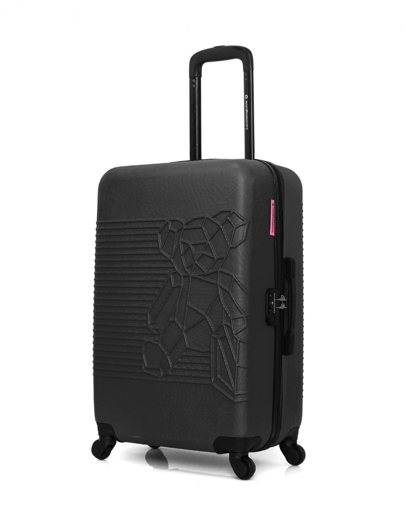 Large Suitcase 75cm LULU BEAR CUBE-A