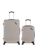 2 Luggage Bundle Large 75cm and Cabin 55cm CITE