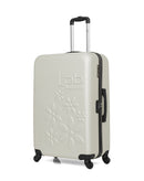 ELEONOR-M - 4-piece hard-shell suitcase set - Large suitcase, Medium suitcase, Cabin S and Cabin XXS - LPB LUGGAGE