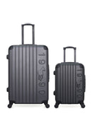 2 Luggage Bundle Large 75cm and Cabin 55cm PORTER