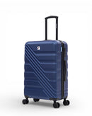REDWOOD - 3-piece hard-shell suitcase set - Large suitcase, Medium suitcase and Cabin S - AMERICAN TRAVEL