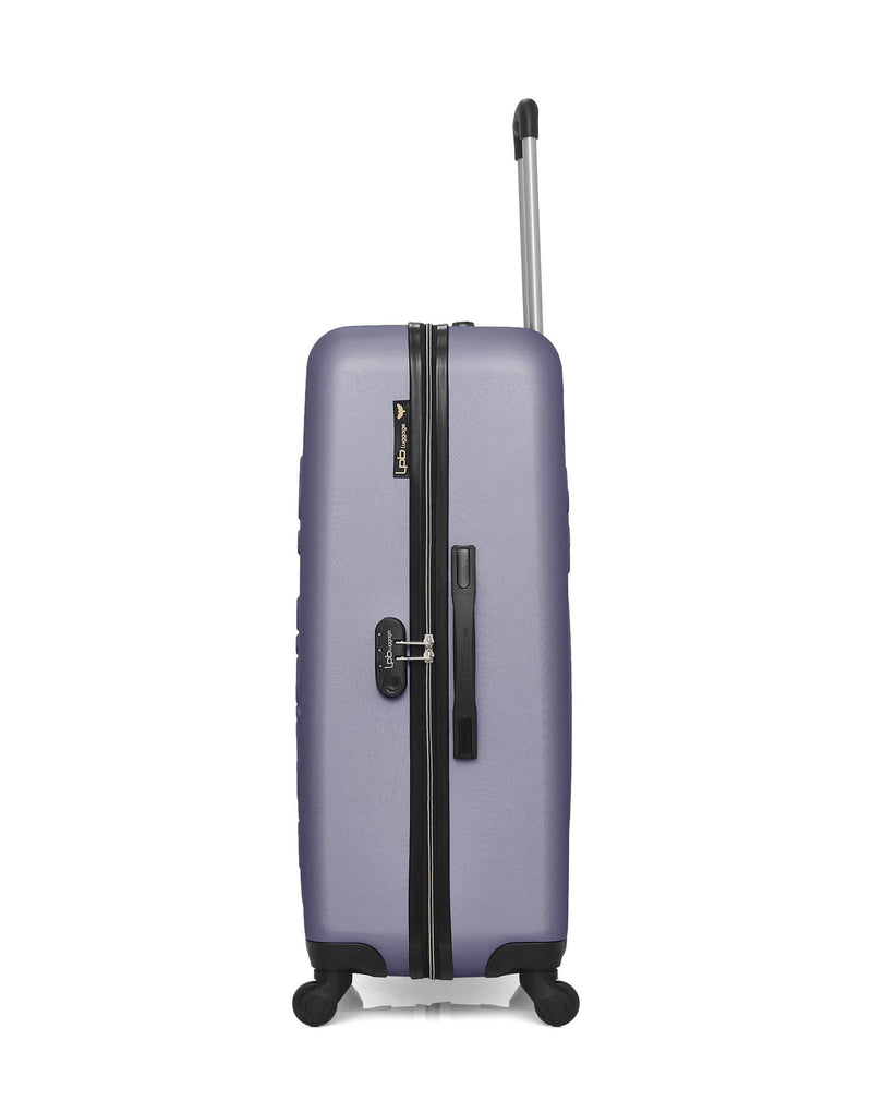 3 Luggages Bundle Large 75cm, Medium 65cm and Vanity Case ELEONOR