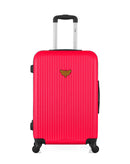 Medium Suitcase 65cm AGATA