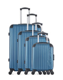 4 Luggage Set BUDAPEST-M