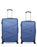 2 Luggage Bundle Large 75cm Medium 65cm Amazone
