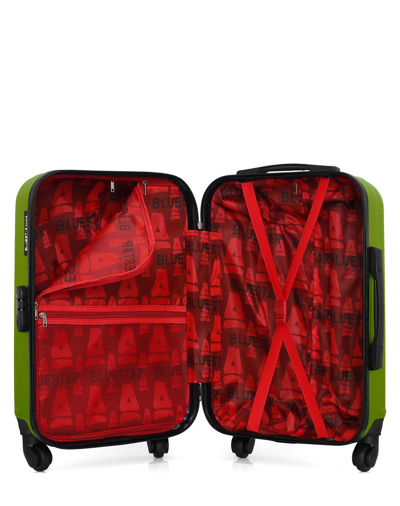 2 Luggages Bundle Cabin 55cm and Underseat 46cm BRAZILIA