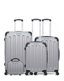 4 Luggage Set MADRID-C