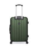 Set of 2 Weekend suitcase and vanity NAPOLI