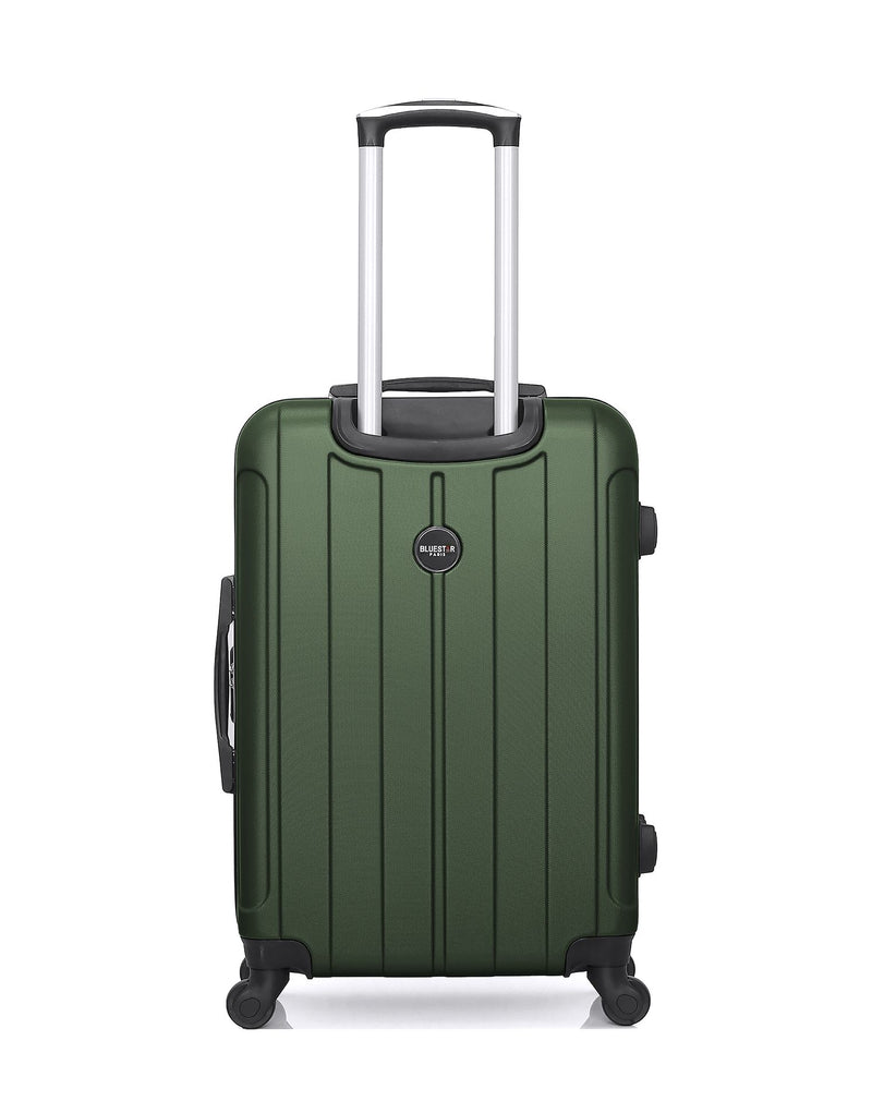 Set of 2 Weekend suitcase and vanity NAPOLI