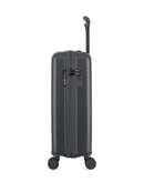 2-Piece Hard-Shell Suitcase Set ODEON - Cabin and XS Cabin