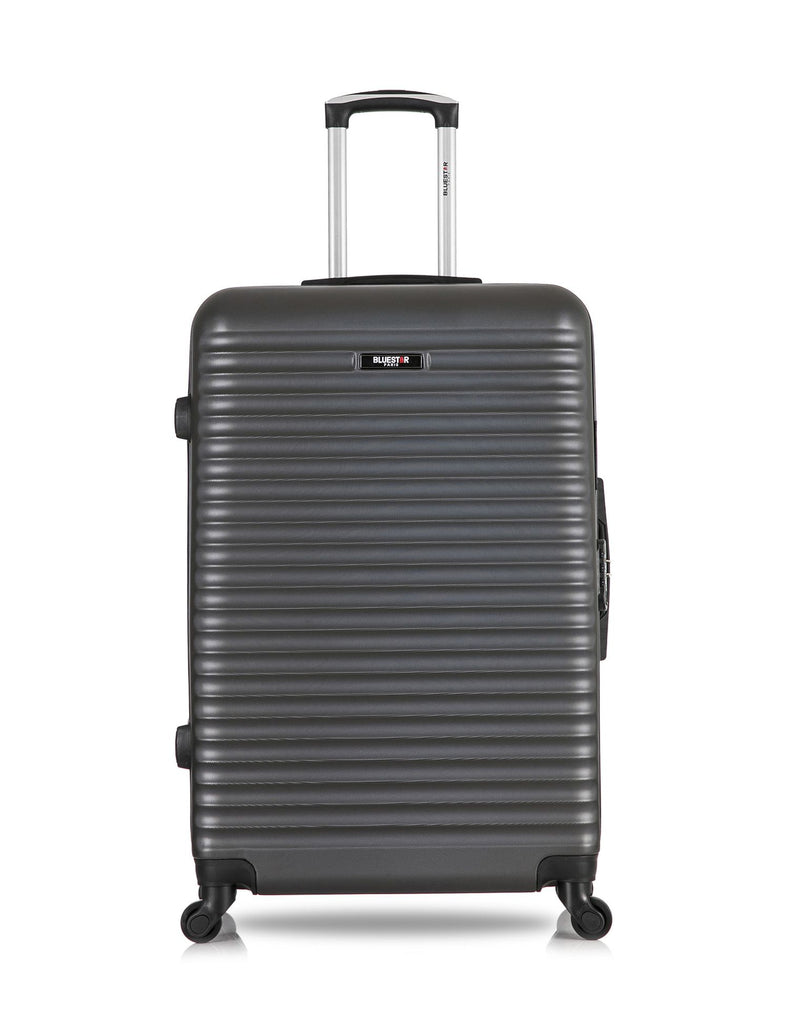 3 Luggages Bundle Large 75cm, Cabin 55cm and Vanity Case BRAZILIA