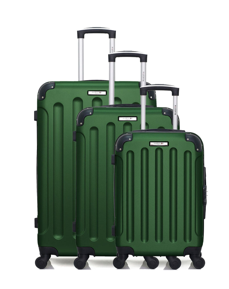 3 Luggage Set MADRID