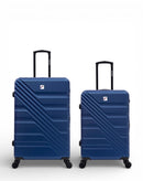 REDWOOD - 2-piece hard-shell suitcase set - Large suitcase and Medium suitcase - AMERICAN TRAVEL