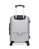 2 Luggage Bundle Medium 65cm and Cabin 55cm QUEENS