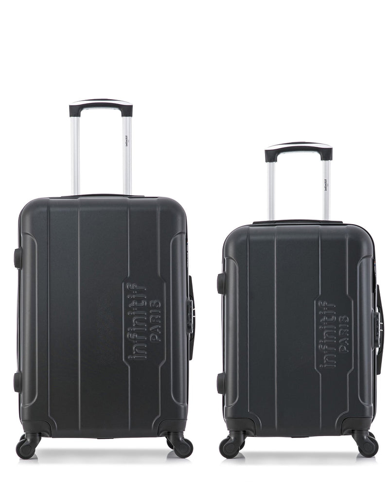 2 Luggage Bundle Medium 65cm and Cabin 55cm GRENADE