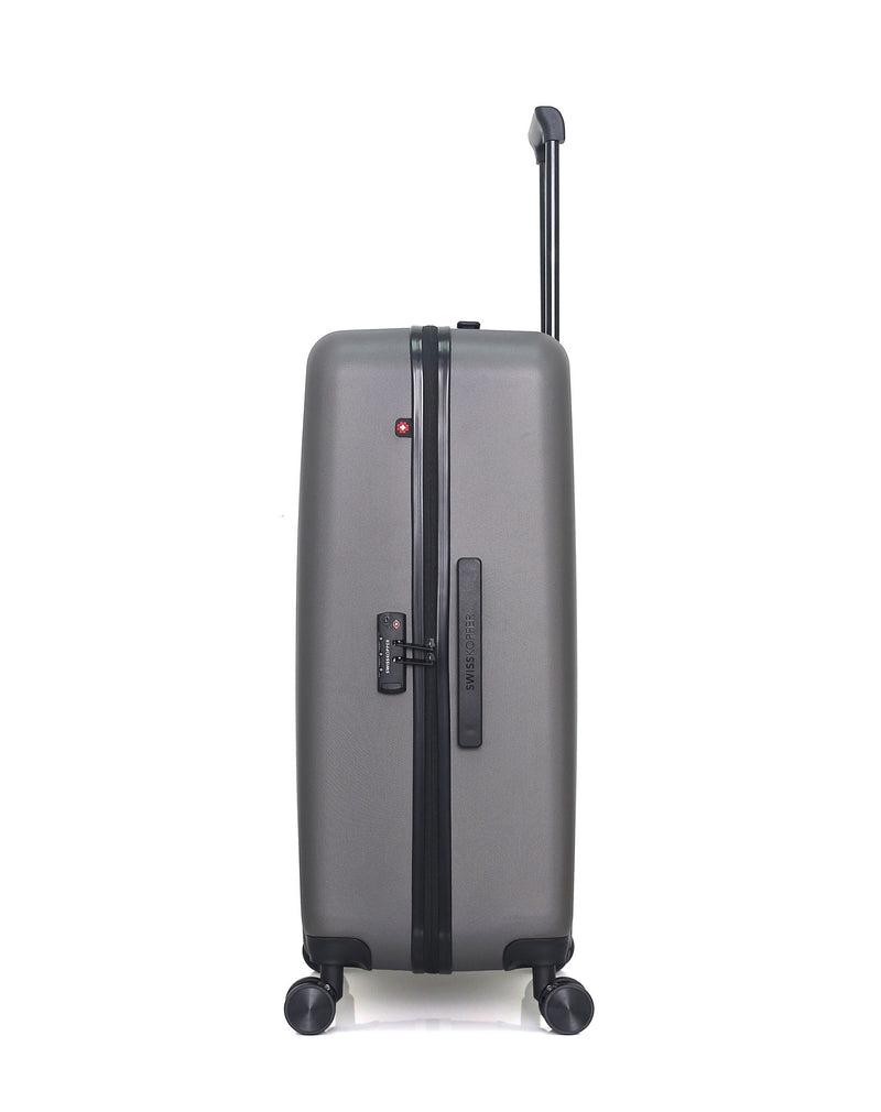 SWISS KOPPER - LOT DE 2 - Valises grand format et cabine XXS RUTI