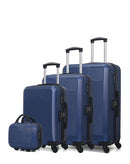 4 Luggage Set SELENGA-C