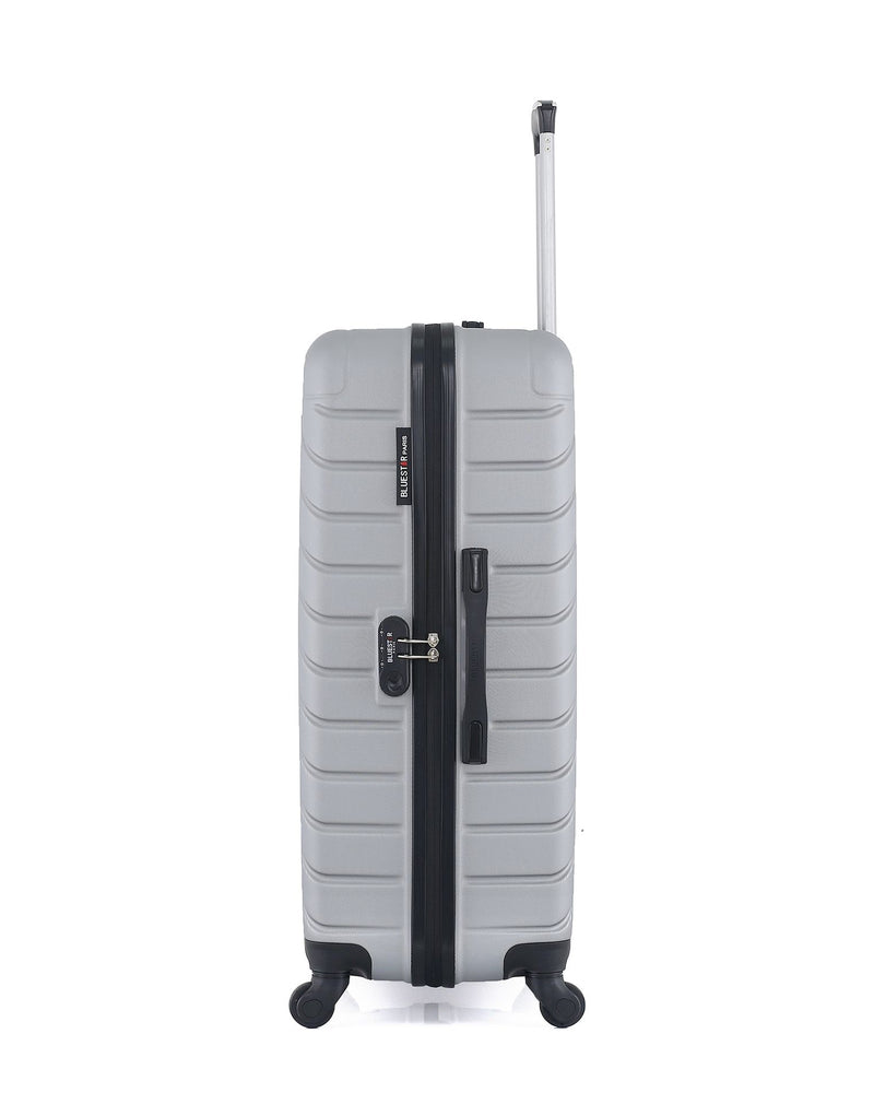 Set of 2  large and carry-on suitcases XXS CITÉ