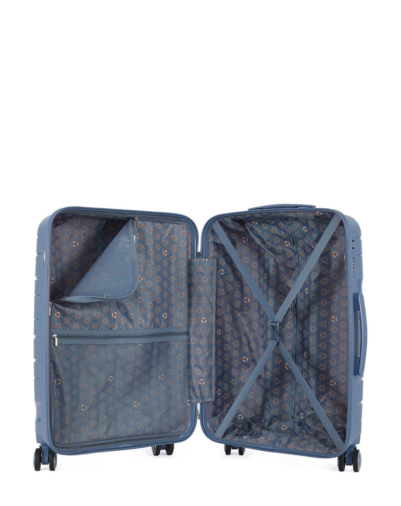 2 Luggage Bundle Mediupm 65cm and Cabin 55cm PEGASE