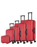 5 Luggage Set RÜTI-U