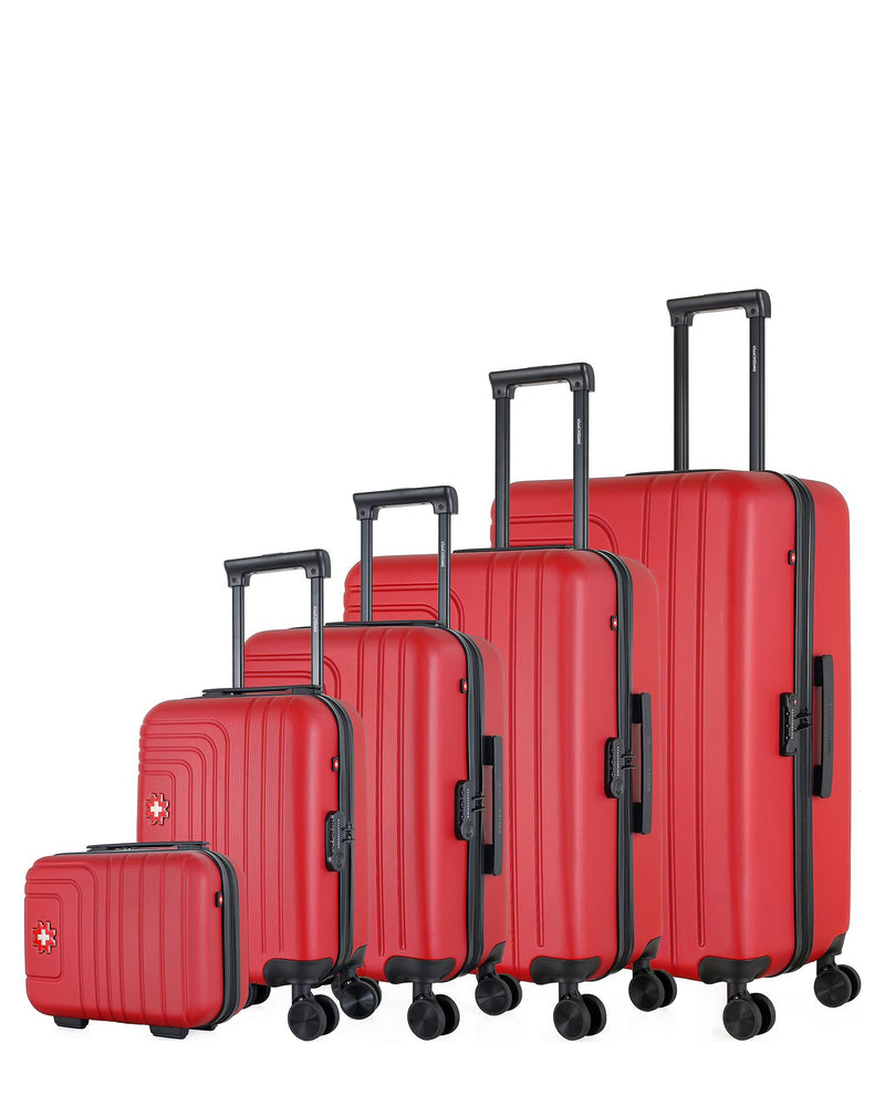 5 Luggage Set RÜTI-U